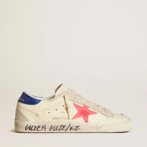 Golden Goose Super Star In Nappa