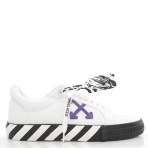 Off-White Low “Vulcanized” Violeta