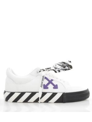 Off-White Low “Vulcanized” Violeta