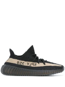 Yeezy Boost 350 V2 Core Black Green