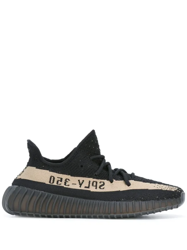 Yeezy Boost 350 V2 Core Black Green