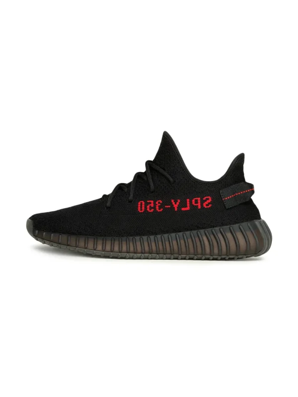 Yeezy Boost 350 V2 Bred - Image 2