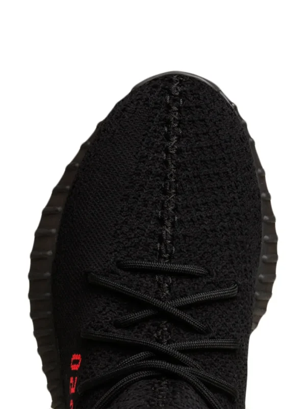 Yeezy Boost 350 V2 Bred - Image 3