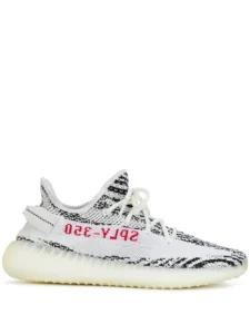 Yeezy Boost 350 V2    Zebra