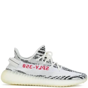 Yeezy Boost 350 V2    Zebra