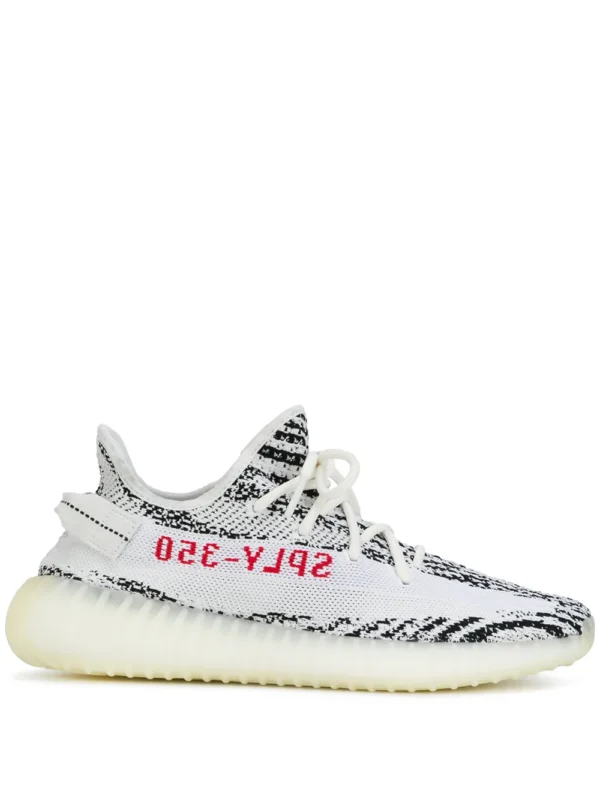 Yeezy Boost 350 V2    Zebra