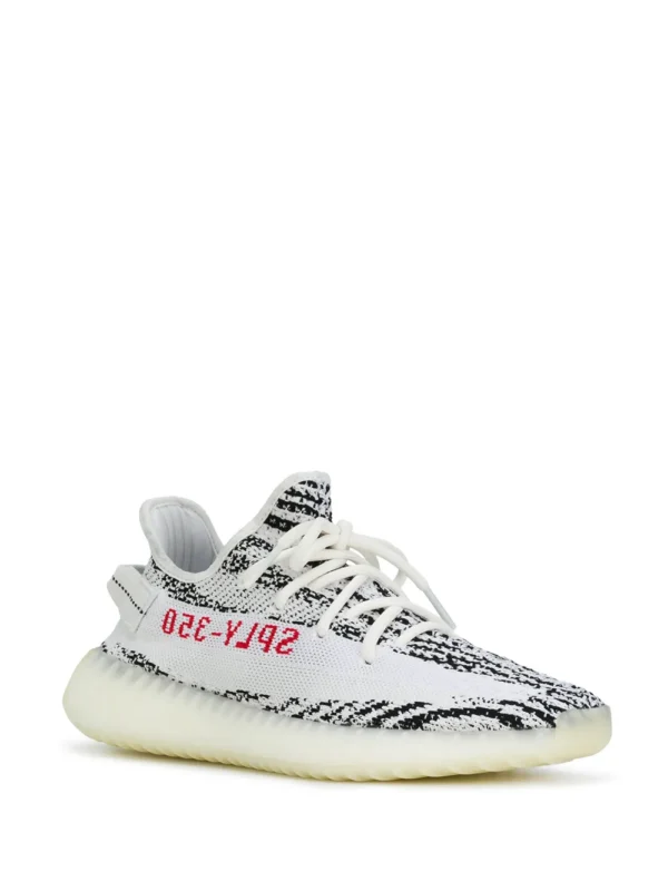 Yeezy Boost 350 V2    Zebra - Image 2