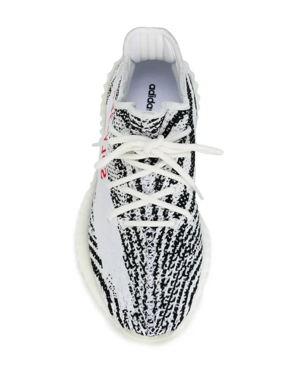 Yeezy Boost 350 V2    Zebra - Image 4