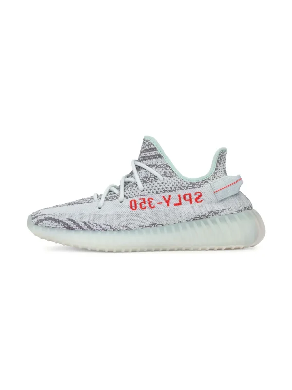 Yeezy Boost 350 V2 Blue Tint - Image 2