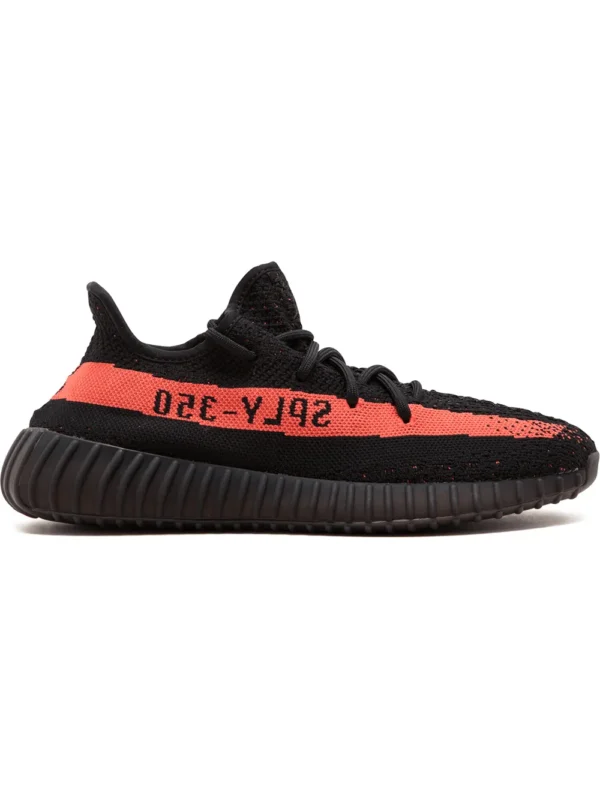 Yeezy Boost 350 V2 Core Black Red