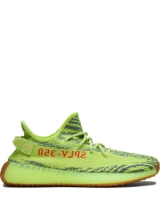 Yeezy Boost 350 V2 Semi Frozen Yellow