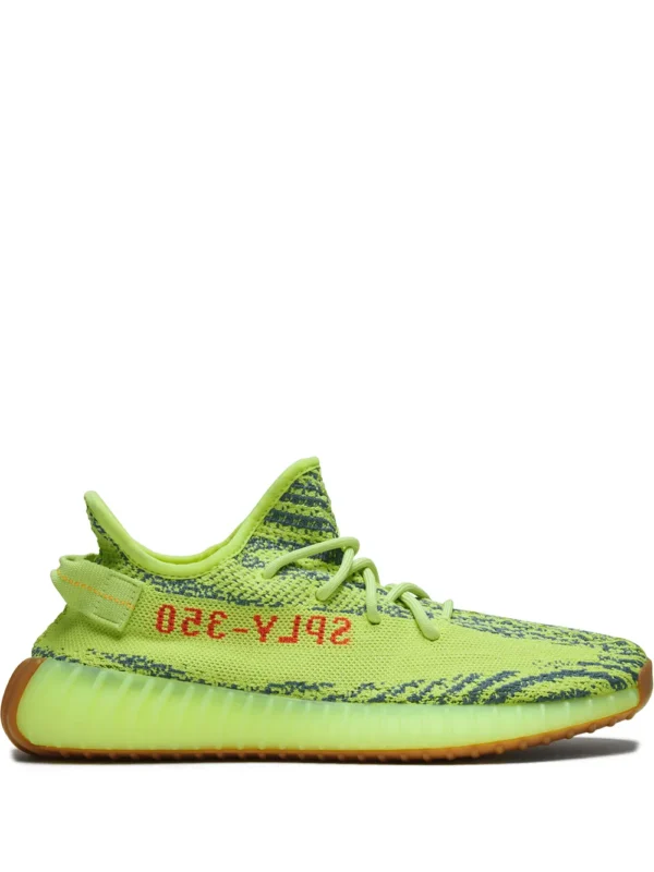 Yeezy Boost 350 V2 Semi Frozen Yellow