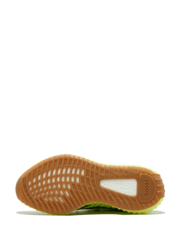Yeezy Boost 350 V2 Semi Frozen Yellow - Image 5