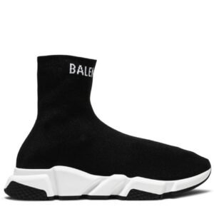 Balenciaga Speed High Black