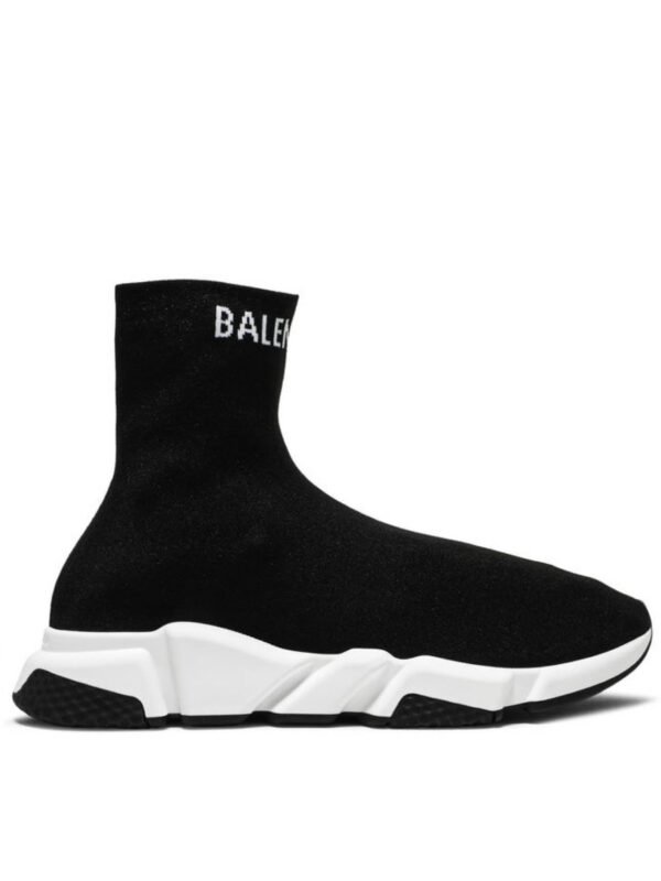 Balenciaga Speed High Black