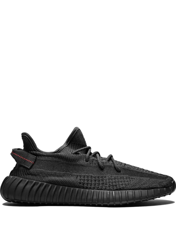 Yeezy Boost 350 V2 Black reflective