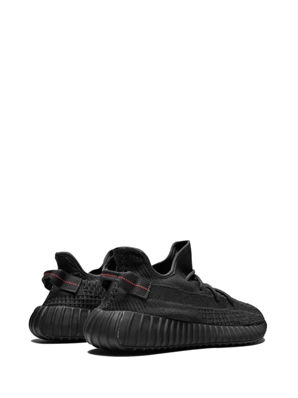 Yeezy Boost 350 V2 Black reflective - Image 2