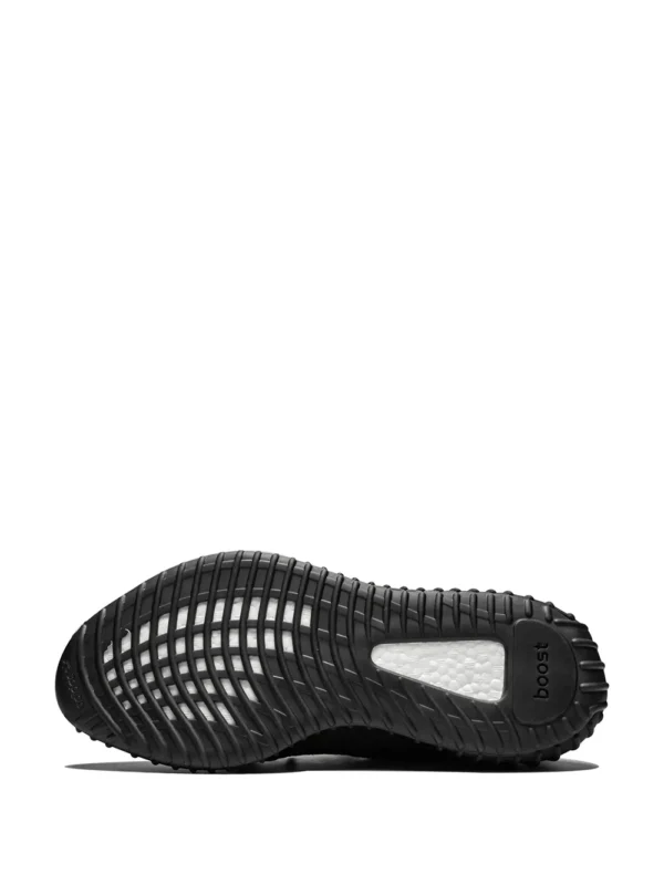 Yeezy Boost 350 V2 Black reflective - Image 4