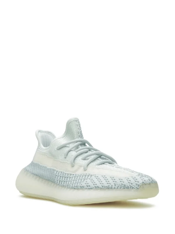Yeezy Boost 350 V2 Cloud White Reflective - Image 2