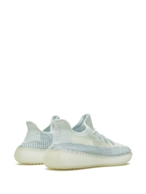 Yeezy Boost 350 V2 Cloud White Reflective - Image 3