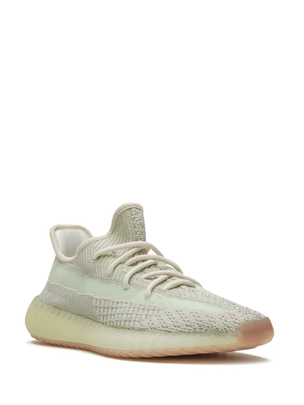 Yeezy Boost 350 V2 Citrin - Image 2
