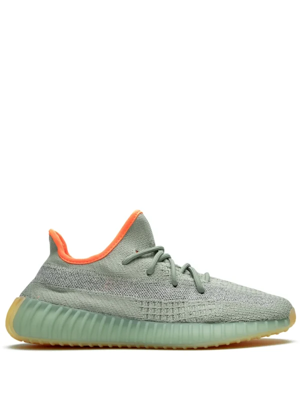 Yeezy Boost 350 V2 Desert Sage Reflective