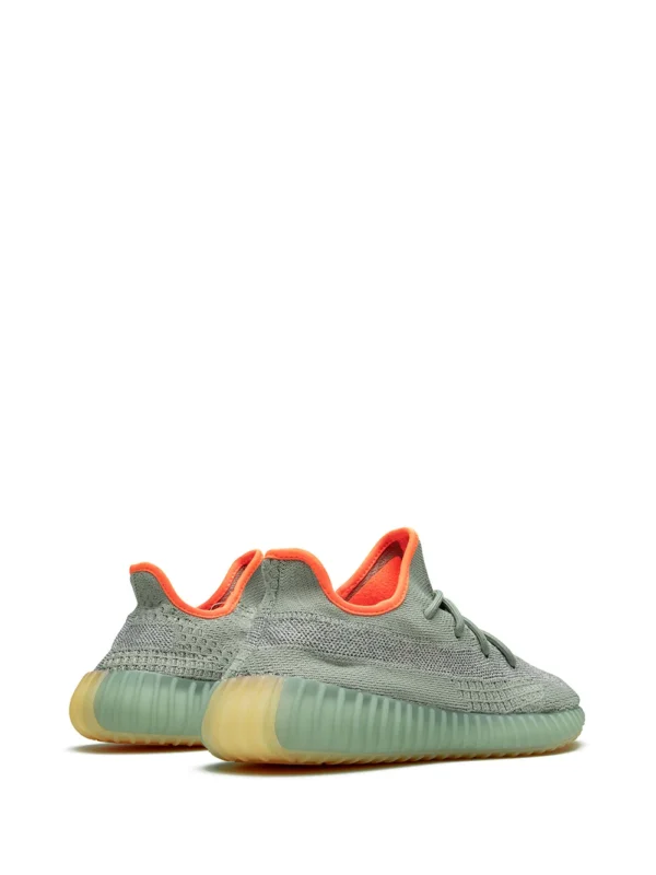 Yeezy Boost 350 V2 Desert Sage Reflective - Image 3