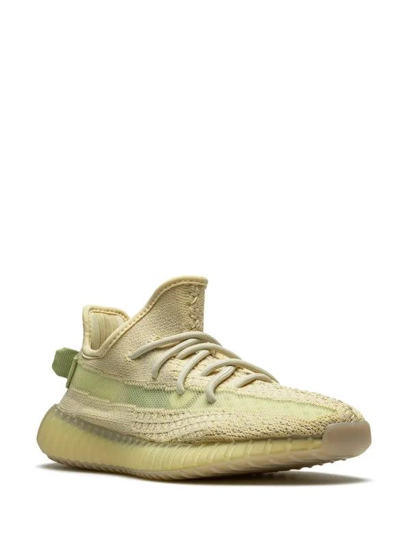 Yeezy Boost 350 V2 Flax - Image 2