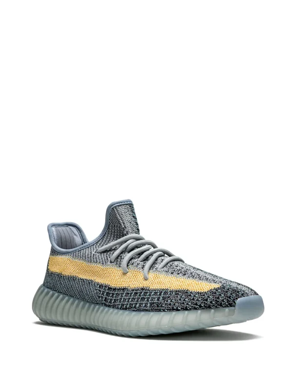 Yeezy Boost 350 V2 Ash Blue - Image 2