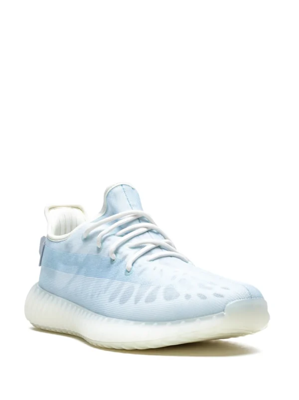 Yeezy Boost 350 V2 Mono Ice - Image 2
