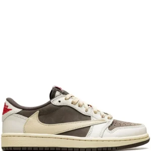 Jordan 1 Retro Low x Travis Scott Reverse Moca