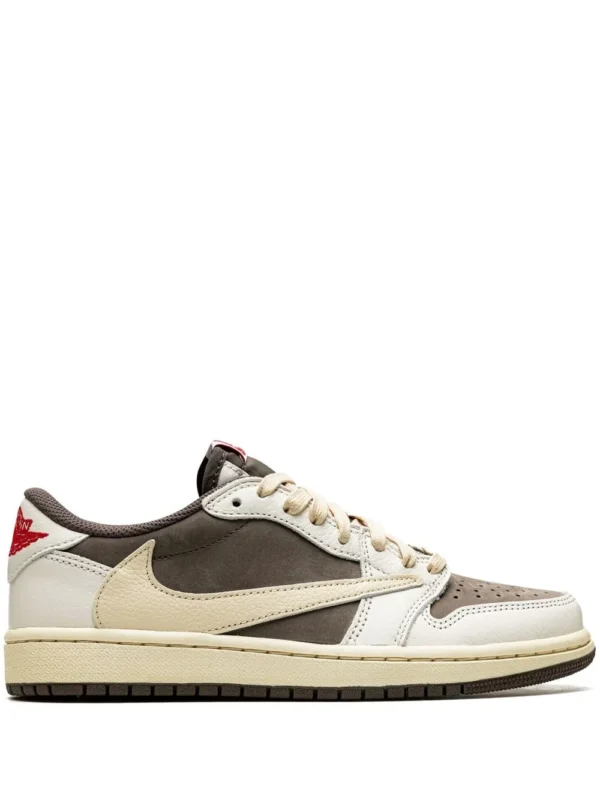 Jordan 1 Retro Low x Travis Scott Reverse Moca