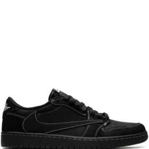 Travis Scott AJ 1 Low x Travis Scott “Black Phantom”