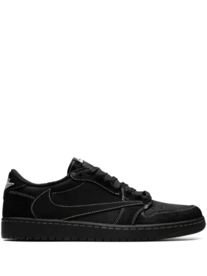 Travis Scott AJ 1 Low x Travis Scott “Black Phantom”