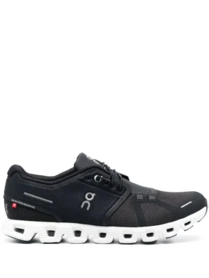 On Running Cloudrunner 5 Black White