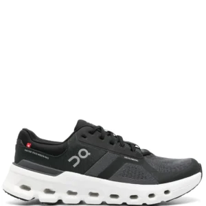 On Running Cloudrunner 2 Black White