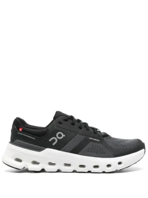 On Running Cloudrunner 2 Black White