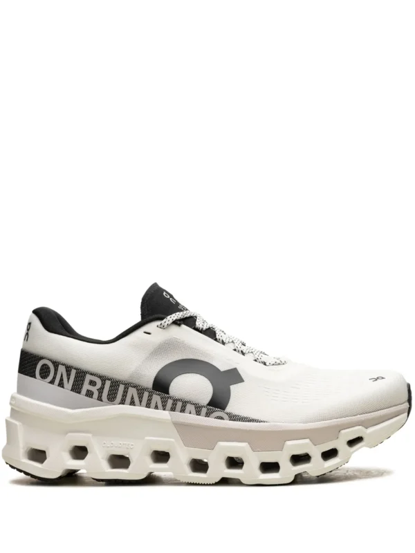 On Running Cloudmonster White