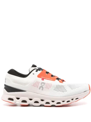 On Running Cloudstratus 3 White