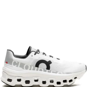 On Running Cloudmonster All White