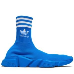 Balenciaga x Adidas Speed Blue
