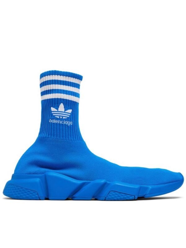 Balenciaga x Adidas Speed Blue