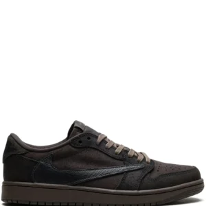 Air Jordan 1 Low x Travis Scott “Velvet Brown”