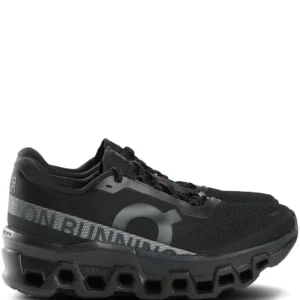 On Running Cloudmonster All Black