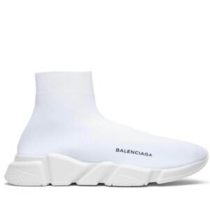 Balenciaga Speed Triple White