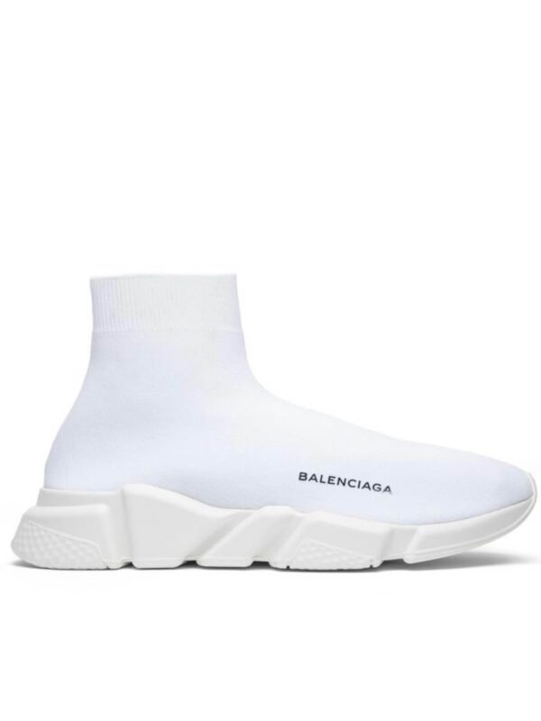 Balenciaga Speed Triple White