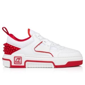 Christian Louboutin Astroloubi Strass White