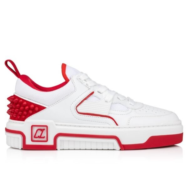 Christian Louboutin Astroloubi Strass White