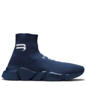 Balenciaga Speed Navy Blue