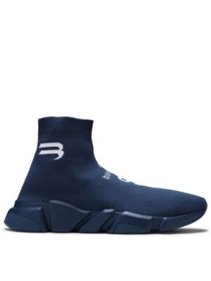 Balenciaga Speed Navy Blue